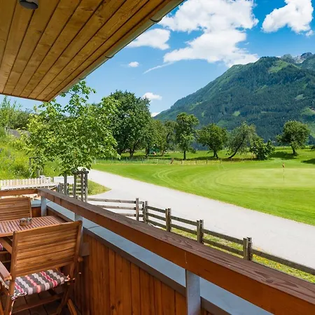 Apartments Bergleben Goldegg im Pongau Exterior foto