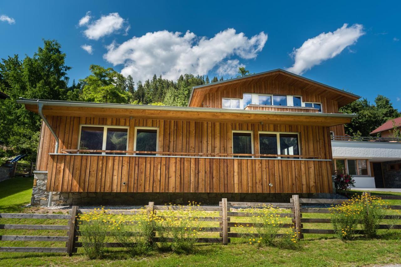 Apartament Bergleben *